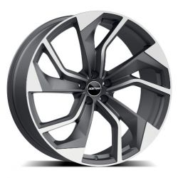 GMP Italia REBEL Matt Anthracite Diamond 10.00x21 5x112 ET19 66.5 - gmp_italia_rebel-matt-anthracite-diamond.jpg