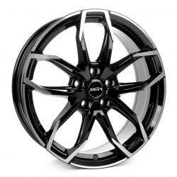 Rial LUCCA diamant-schwarz frontpoliert 8.00x18 5x114.3 ET50 67.1 - rial_lucca_diamant_schwarz_frontpoliert.jpg